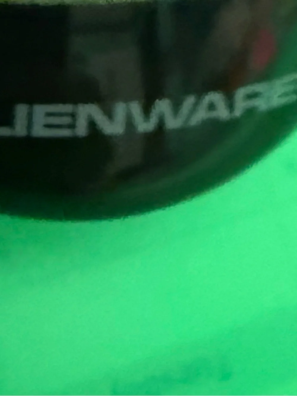 Alienware classic wired